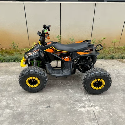 Elektrikli motosikletlər Four-Wheel Off-Road Mini Motorcycle
