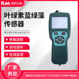 水体叶绿素蓝绿藻检测仪手持式电极法叶绿素蓝绿藻二合一分析仪