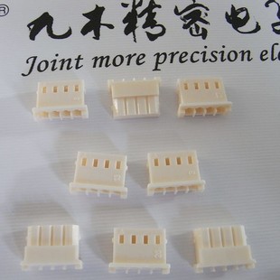 ��MOLEX�B����5263/52642.5�g�����Sɫ4λ�z���B�������^���ӽ��^