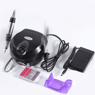 Amazon wish Europe and the United States cross-border 202 nail polish remover nail polish Polish Polish Polish nail grinder handheld pedal