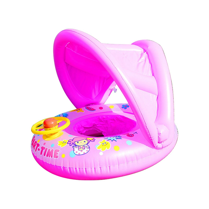 夏乐 Megaphone, children's inflatable swimming ring