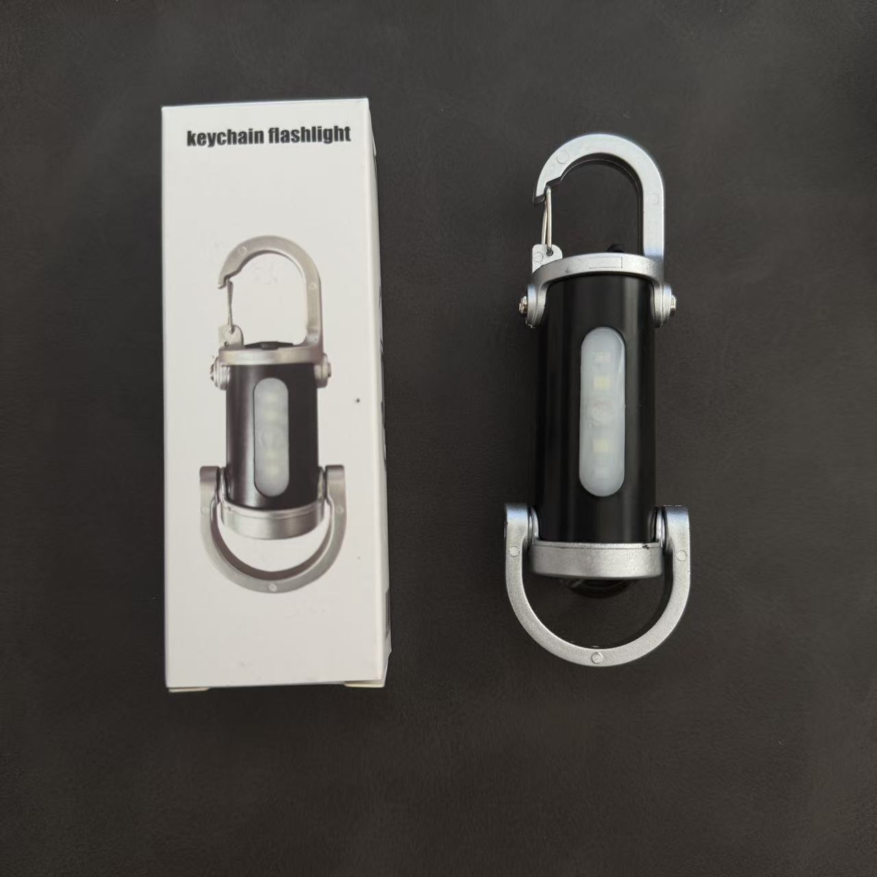 LED 미니 키체인 손전등