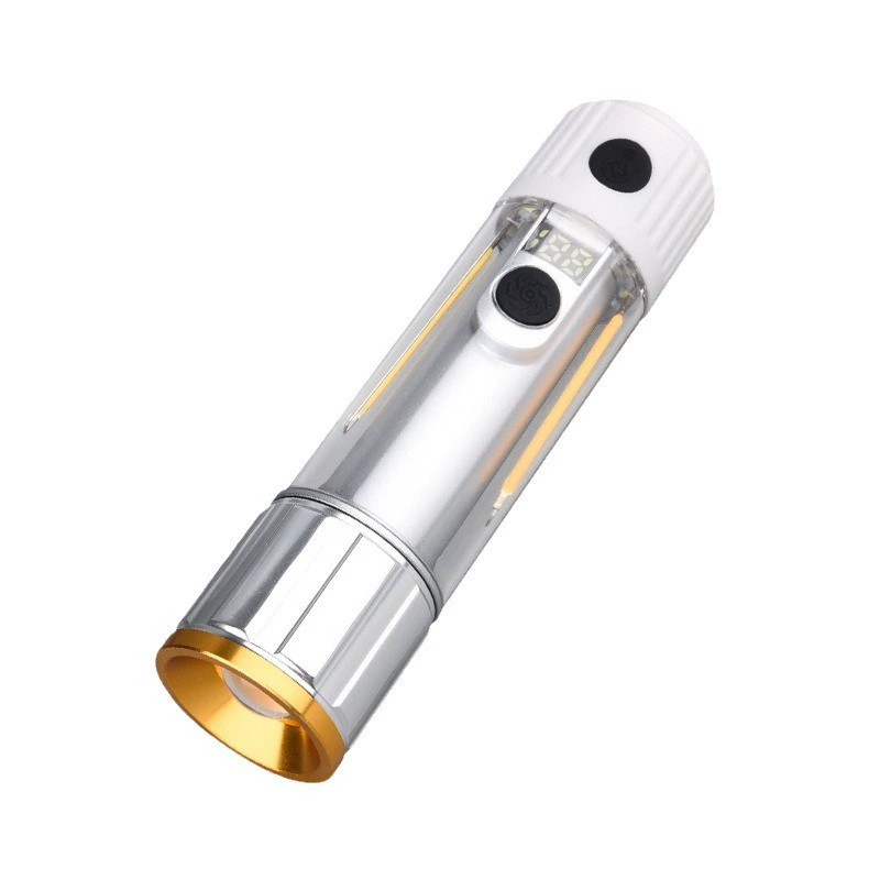  Universal flashlight, travel super bright handheld rechargeable tent, light source for camping, (Cross-border trading)