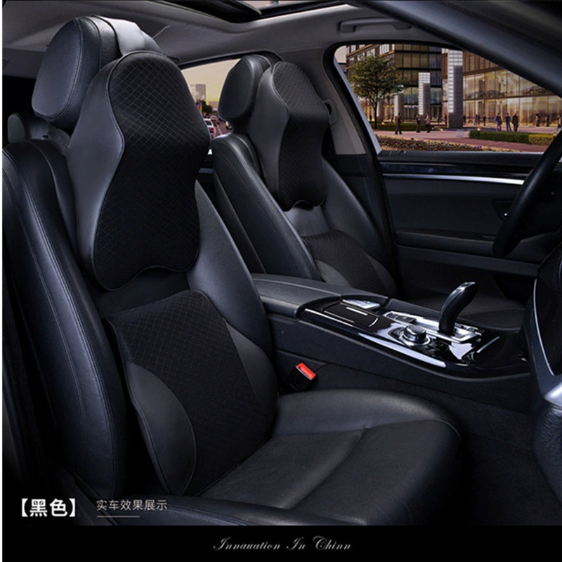 Трансграничные прямые продажи авто подголовник подушка шея подушка подушка автомобильная подушка шея подушка