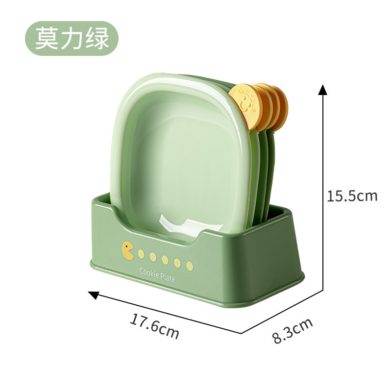 骨吐き皿、家庭用テーブル、骨吐き皿、ゴミ皿、軽くて高級なプラスチック骨皿、スナック皿、フルーツを保管するベース|undefined
