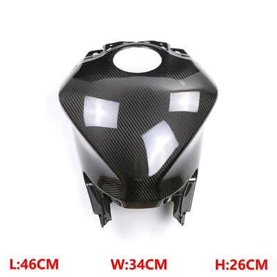 dry carbon, Car shell