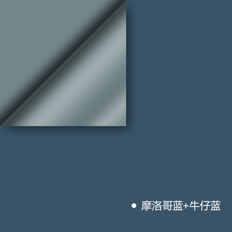 Fábrica de fiestas de flores de venta transfronteriza en caliente de papel de embalaje de flores de doble color, material de embalaje de flores, papel de embalaje de regalos