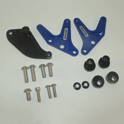 Suitable for Yamaha YZF Motorcycle frame - blue