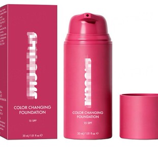 �羳���u Color Changing Foundation��׃ɫ�۵�Һ �����wɫ