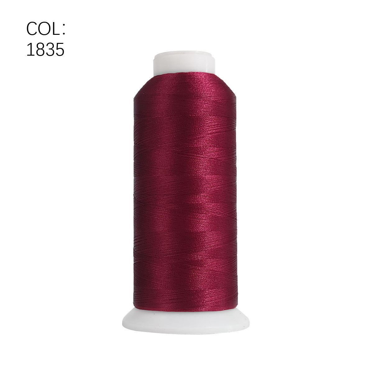 1835 # * 4000 m * 크랜베리 색상