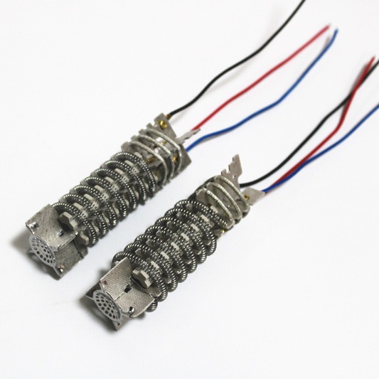 1600W热风枪发热芯心热风枪芯心发热芯心热风筒热风机贴膜解冻