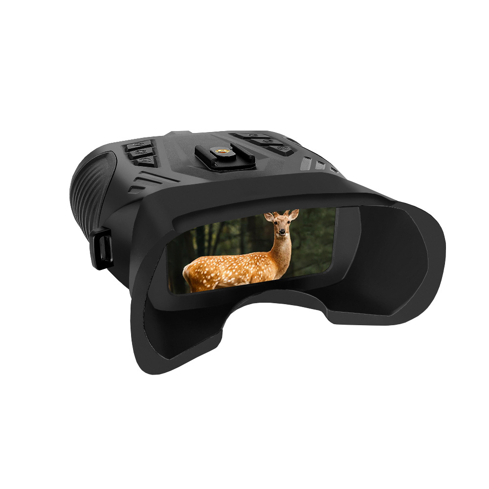 DT69 Kopfmontierte Vollfarb-WIFI-Nachtsichtbrille mit 2,5K Video-Nachtsichtfernglas GPS optional für Jagdcamping – Detail 18