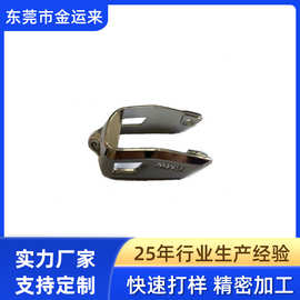 工厂生产不锈钢锁匙扣 狗链 锁匙 箱包配件 装饰配件 智能锁配件