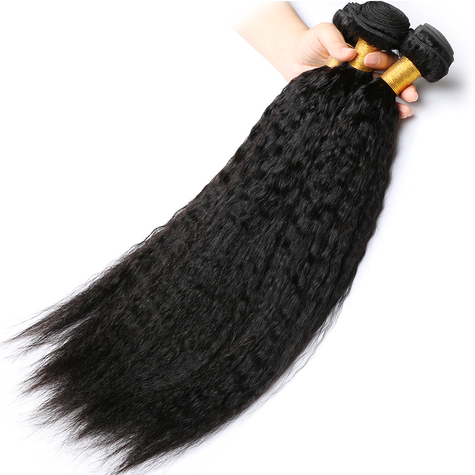 10,0 cabello humano real peluca cortina rizado cabello humano recto mullido cabello volumen