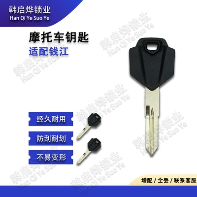 Suitable for Sai 250 Key Blank Qj250Gs-29E/Sai 250Mini Key Blank Lock Blank