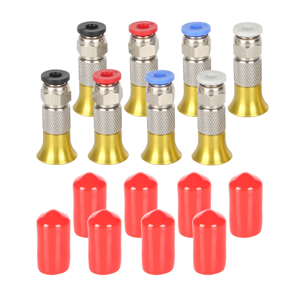 New consumable feed port connector b [8 sets]