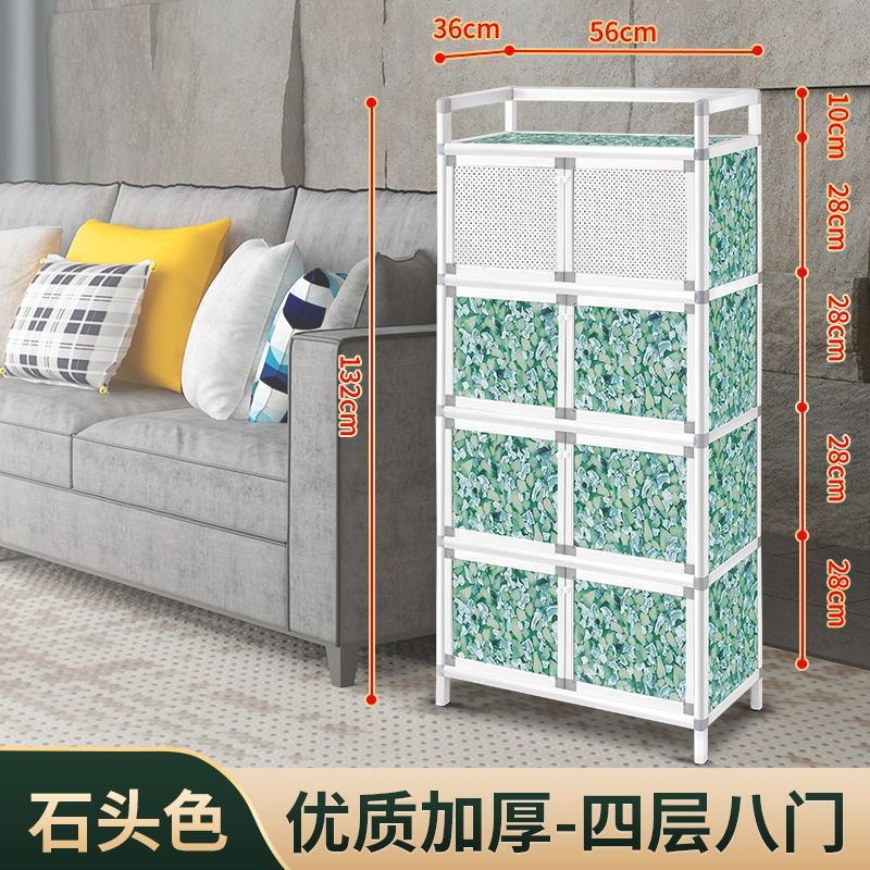 Alquiler de la sala de comedor, armario de comedor, armario de cocina inoxidable, armario de montaje simple, armario de almacenamiento, cubiertos, fábrica de armario de almacenamiento