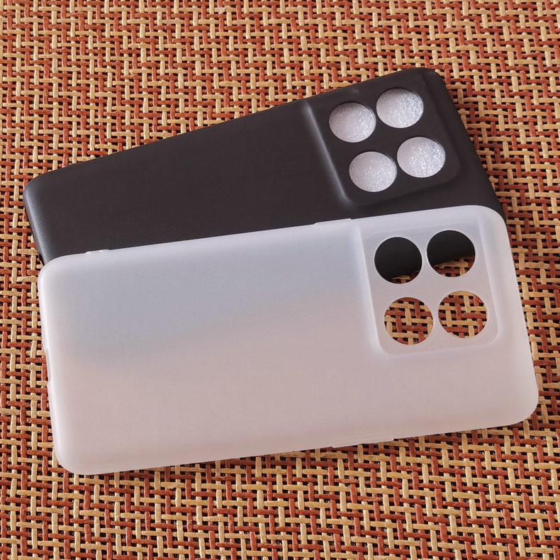 For One Plus Ace pro mobile phone case Plus 10T protective cover all-inclusive transparent silicone matte soft