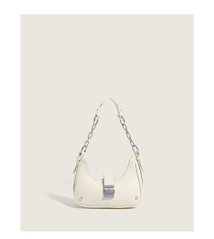 Shoulder Bag For Women Niche Design Handbag With Chain Texture_voghion.com
