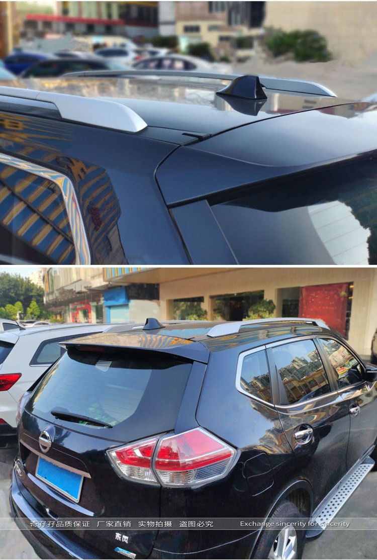 Suitable for Nissan X-Trail shark fin antenna, Tiida Qashqai antenna modification, and Nissan Kicks shark fin