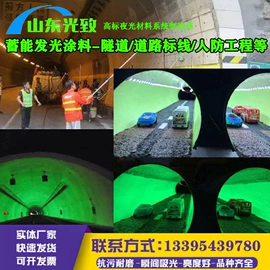 夜光粉;无机非金属;其他涂料