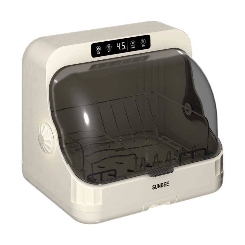 Antibacterial UV kitchenware for home use, drying rack