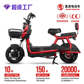 电动自行车;电动摩托车