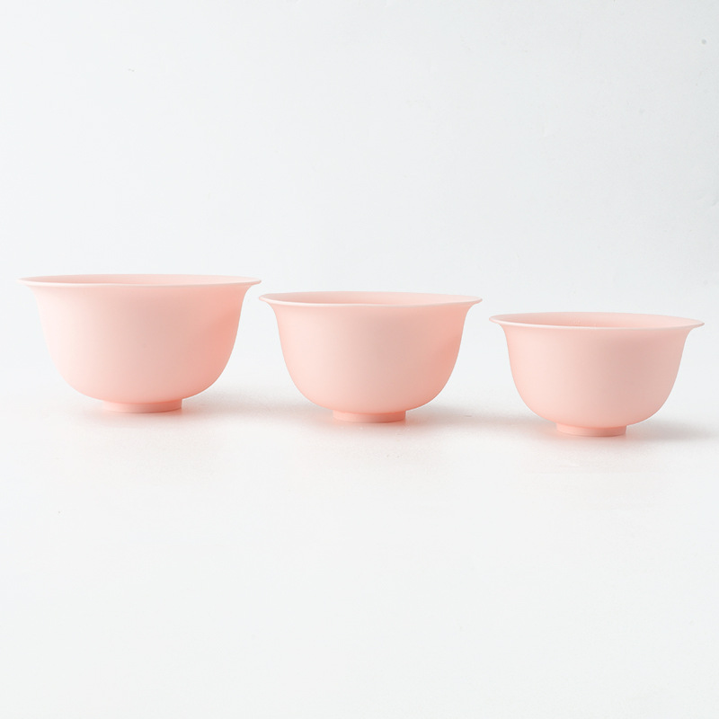 분홍색