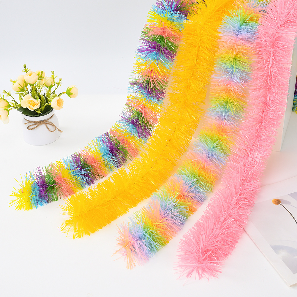 Nuevo transfronterizo 9cm5 capa de cifrado de filamento grueso de filamento