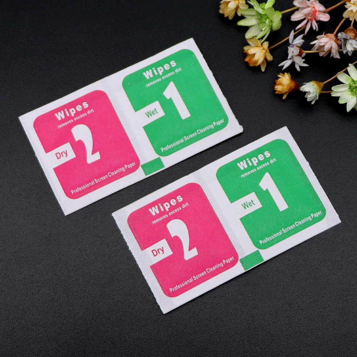 Спиртовой хлопок мобильный телефон защитная пленка мешок для очистки сухой и влажный спиртовой мешок 1 + 2 пленки вспомогательный инструмент для удаления пыли