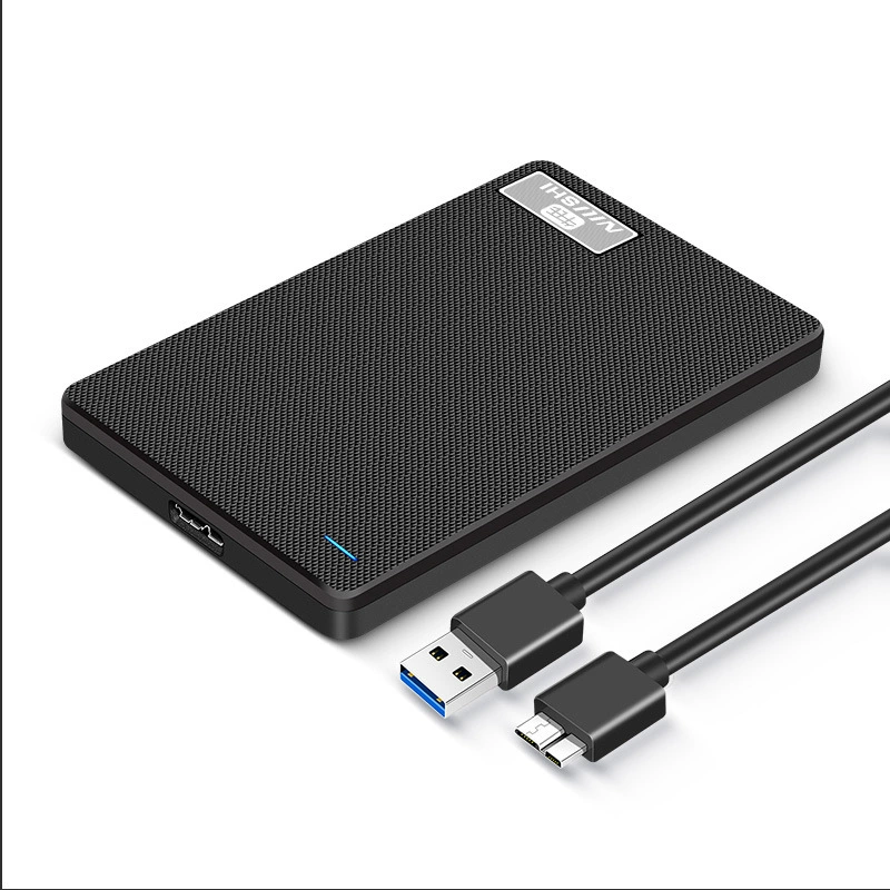 Портативный внешний жёсткий диск USB 3.0, емкость 120ГБ–5ТБ, тонкий портативный 1ТБ/2ТБ вариант