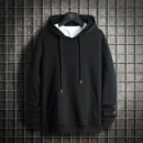 春季新款<font red=H>男式</font><font red=H>卫衣</font>韩版青年修身圆领套头大码<font red=H>卫衣</font>休闲<font red=H>男</font>外套潮