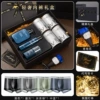 Silk pants, gift box, set, 4 pieces, 3 piece set