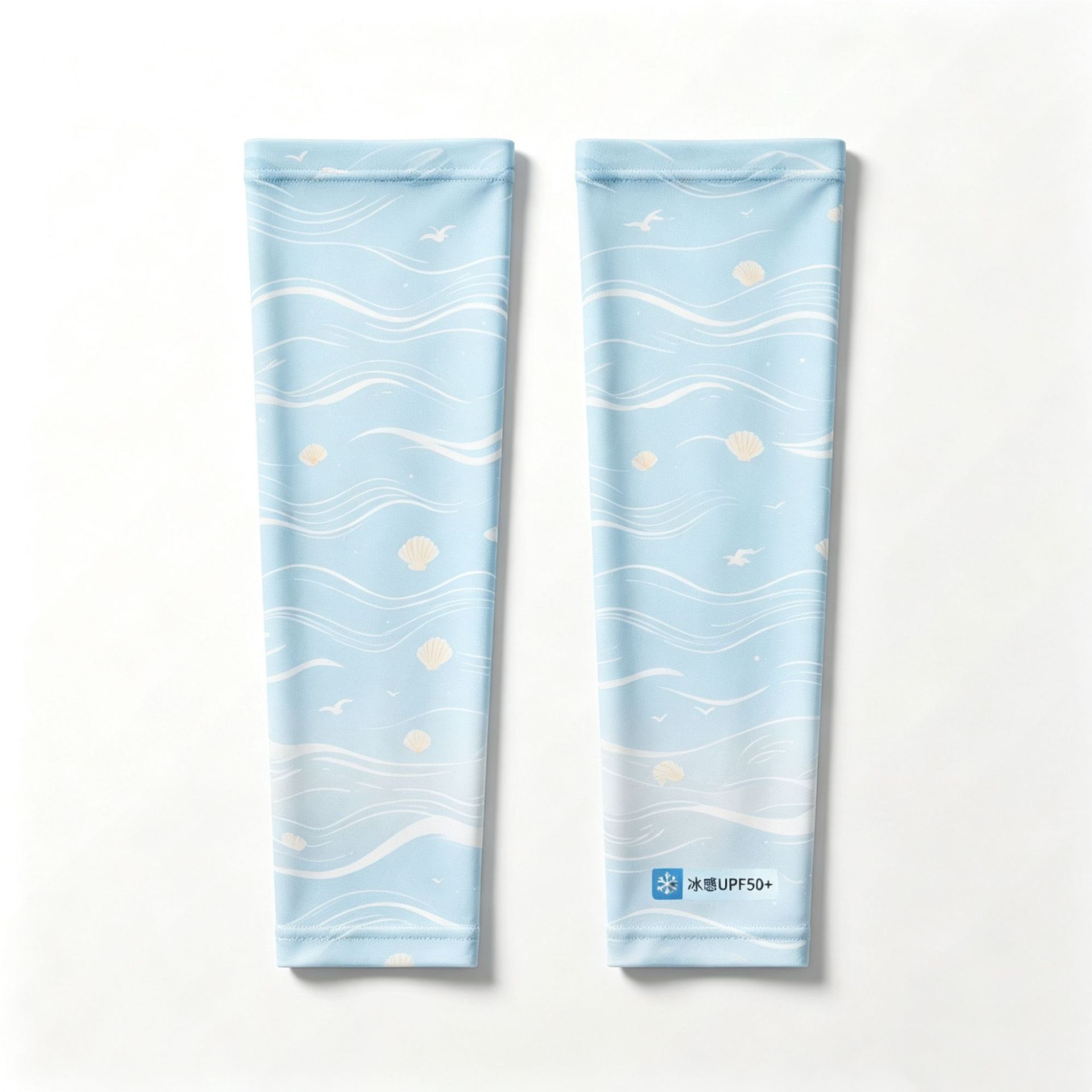 Customized according to source drawings, Xtep ice sleeves are high-elastic, breathable, and suitable for both men and women. Ice sleeve manufacturing factory