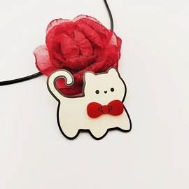 发夹;饰品配件;钥匙扣及钥匙扣配件