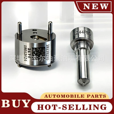 L274Pbc Diesel Fuel Injector Is Suitable for Control Valve 28239294 Ejbr05301D Injector (Oil pump, nozzle)