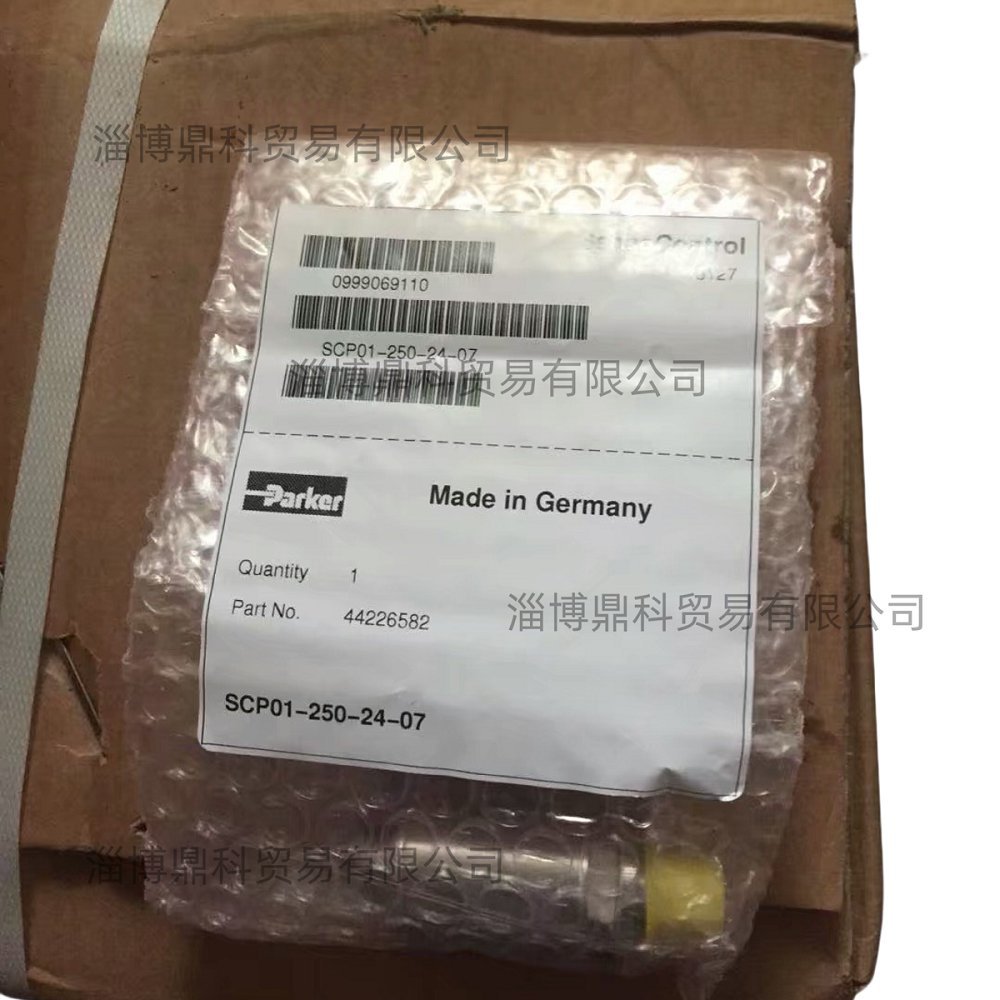 PARKER派克压力传感器控制器SCP-250-24-07 SCP01-250-24-07现货