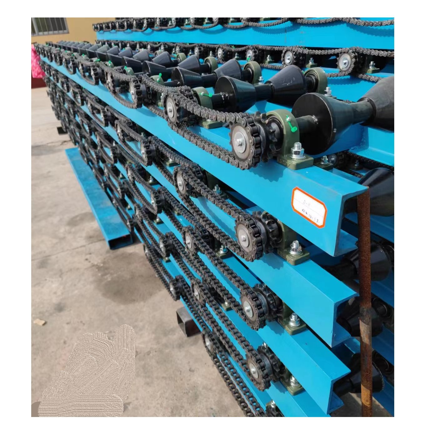 物流线传送设备