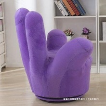 五指沙发懒人沙发手指沙发椅单人成人卧室椅子凳子手掌小沙发