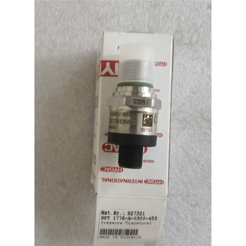 HYDAC贺德克HPT 1776-A-0300-453压力传感器，全新原厂，价格私聊