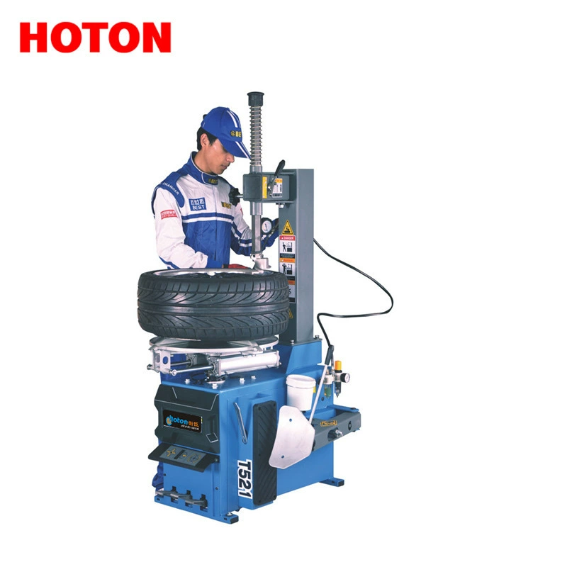 T521 квадратная стойка 21-дюймовая боковая маятниковая полуавтоматическая экономичная и практичная машина для балансировки шин