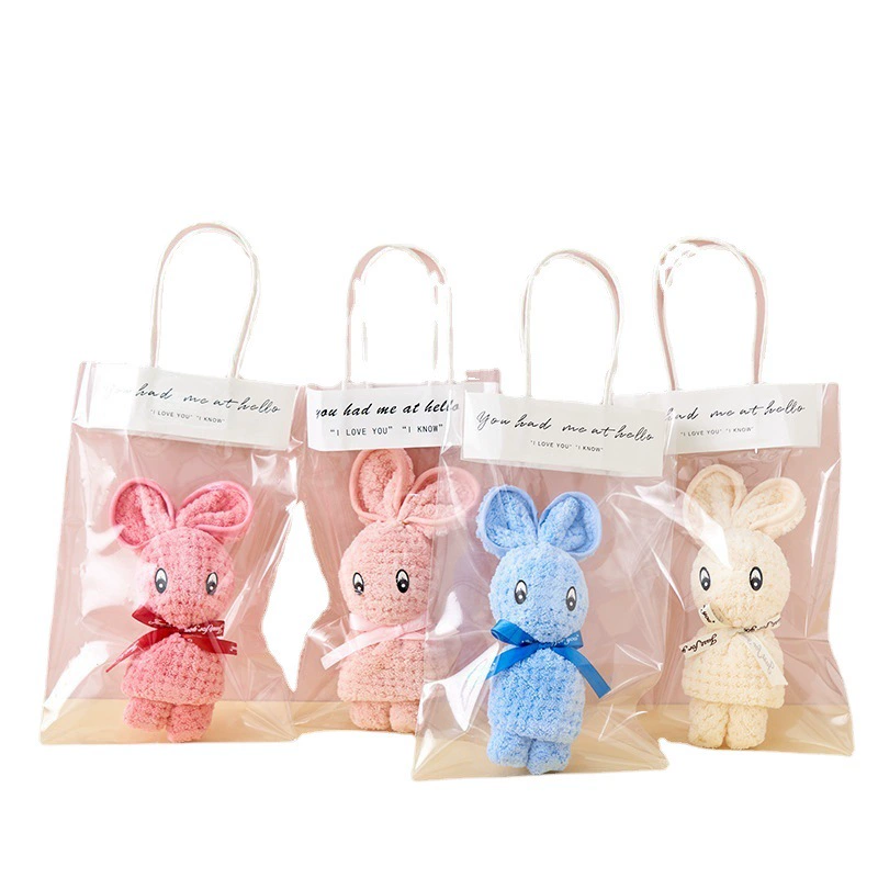 Коралловое бархатное полотенце квадратное полотенце