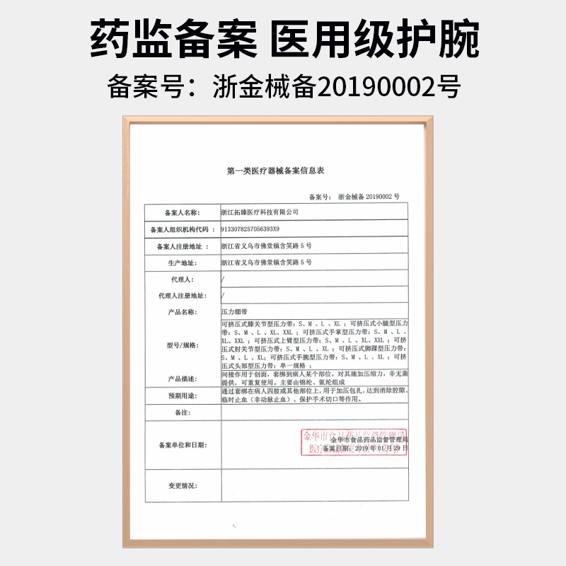 邦可慧医療連掌腕腱鞘マウスハンド母手腕女性フィットネス運動捻挫腕バンド