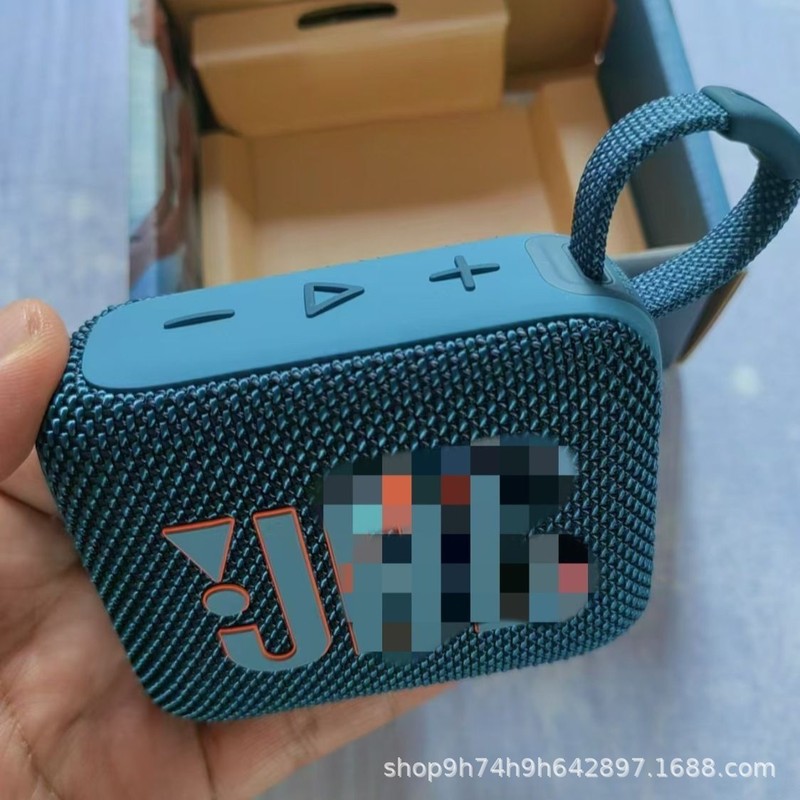 新商品GO4音響音楽ブリキ四世代GO4防塵防水サブウーファ携帯ミニbluetoothスピーカー|undefined