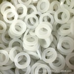 硅胶垫片 防滑防震硅胶垫圈 可定形状厚度 工业家居通用密封垫圈