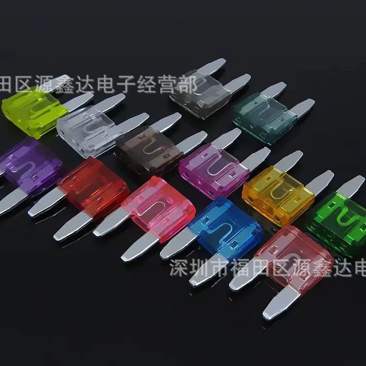 Автомобильный предохранитель ножевого типа, 2A3A5A10A15A-20A25A30A35A40A32V