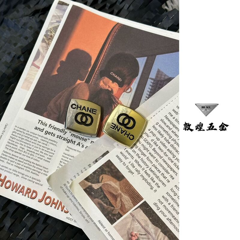 Xiangfeng Commuter Fashion Middle Ancient Accessories Patch Hardware Accessories Accessories DIY