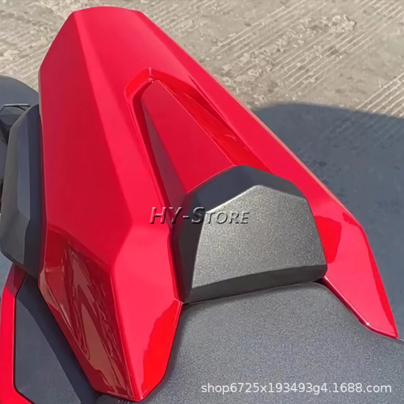 Suitable for Honda Cb650R Cbr650R 19-23 Rear Hump Rear Tail Cover Modified Competitive Hump Seat Cover