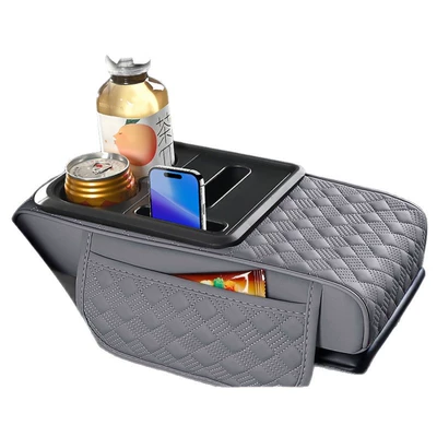 Armrest box pad | Cup Holder, Mobile Phone
