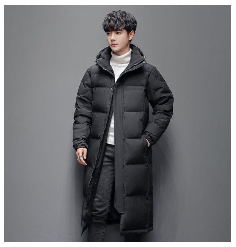 Abbigliamento da uomo: nuovi piumini invernali, alla moda, di alta qualità, per esterni, spessi, caldi, antivento, resistenti al freddo, semplici ed eleganti._voghion.com